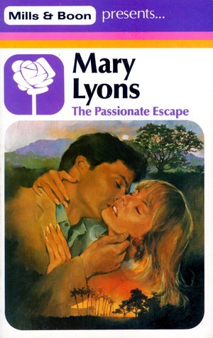 Passionate Escape book cover