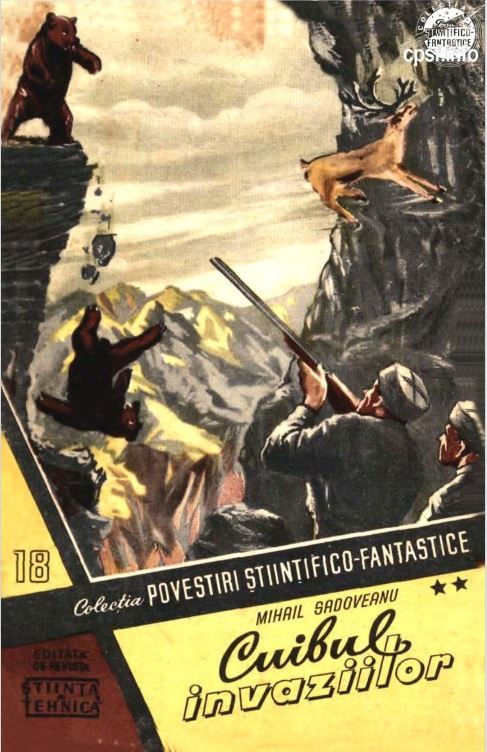 Cuibul Invaziilor ** book cover
