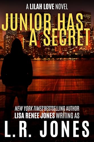 Junior Has a Secret book cover
