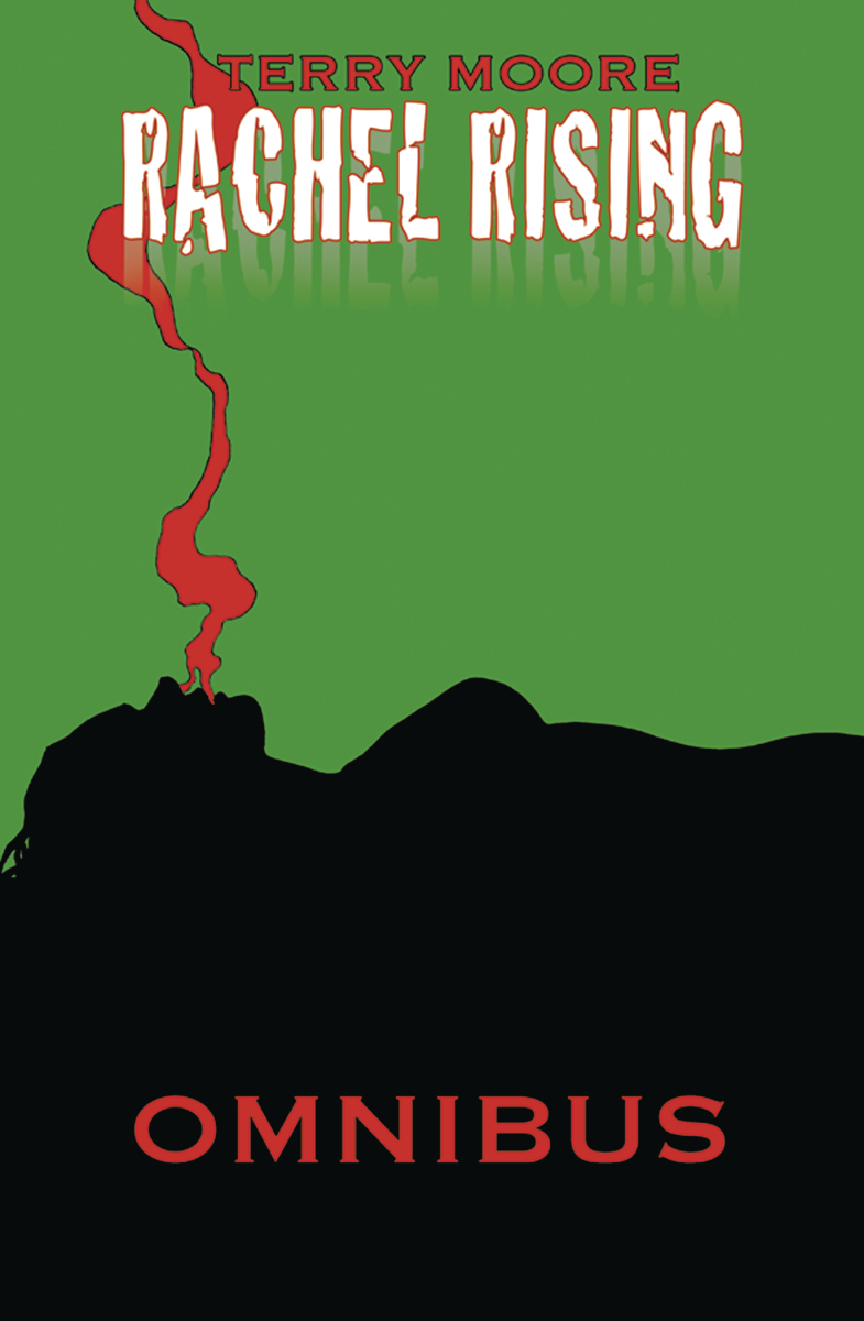 Rachel Rising Omnibus book cover