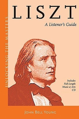 Liszt book cover