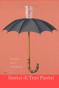 Santai di Tepi Pantai book cover