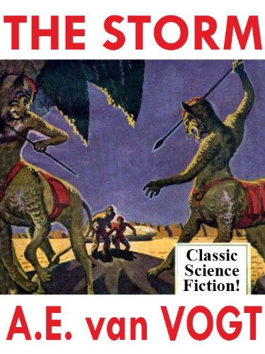 The Storm book cover