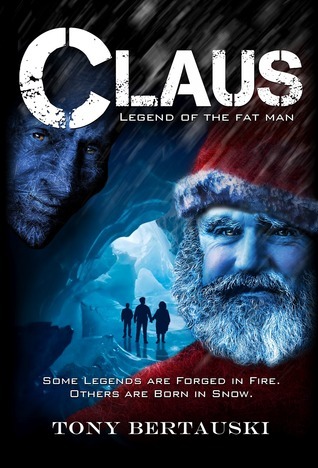 Claus book cover 1