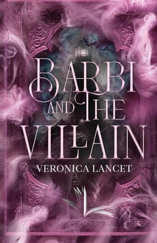 Barbi and the Villain book cover