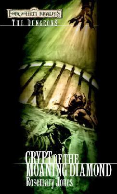 Crypt of the Moaning Diamond book cover