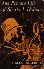 The Private Life of Sherlock Holmes book cover