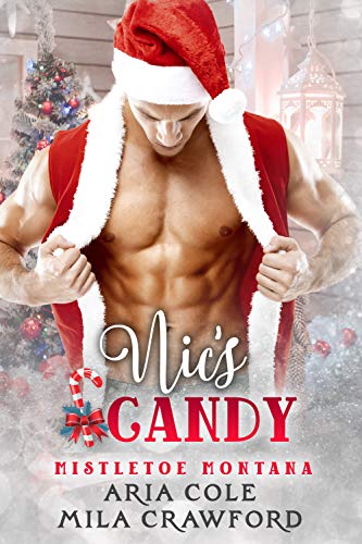Nic's Candy book cover