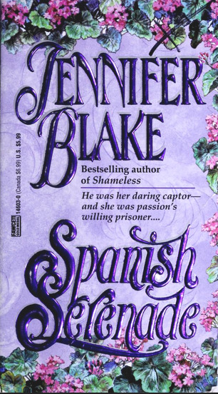 Spanish Serenade book cover