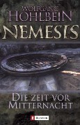 Nemesis book cover 1