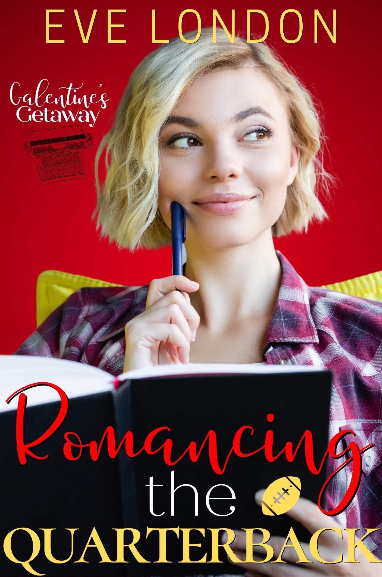 Galentine's Getaway book cover 1
