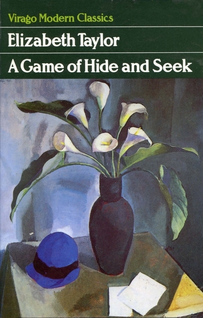 A Game of Hide and Seek book cover
