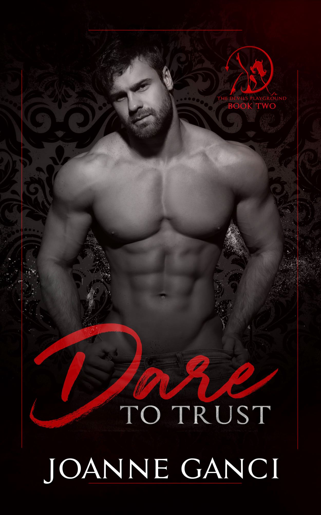 The Devils Playground book cover 2