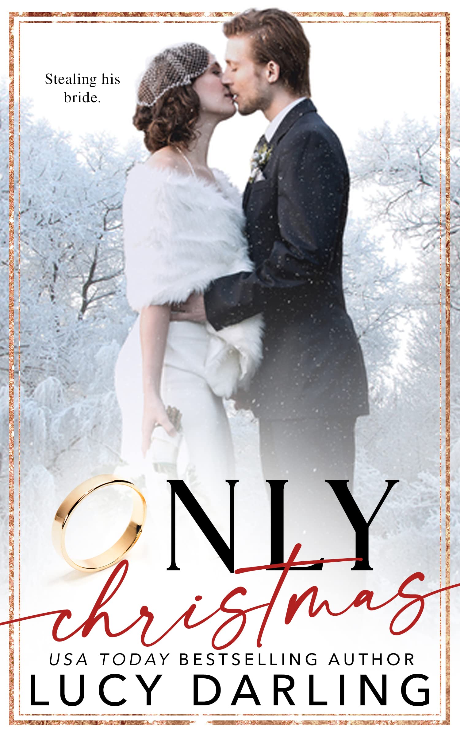 Only Christmas book cover