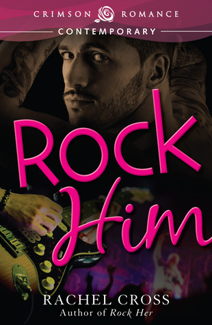 Rock Rhapsody book cover 2