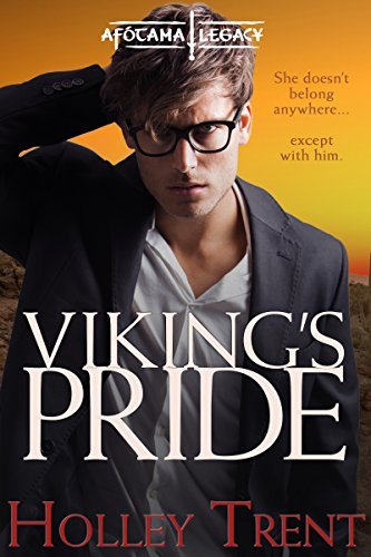 Viking's Pride book cover