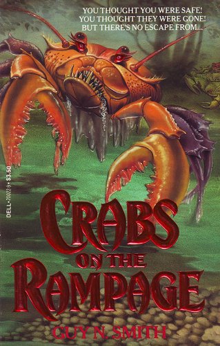 Crabs on the Rampage book cover