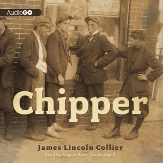 Chipper book cover