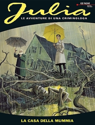 Julia n. 196 book cover
