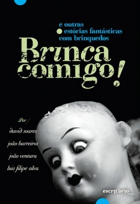 Brinca Comigo! book cover