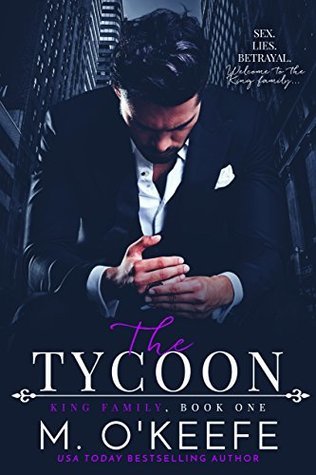 The Tycoon book cover