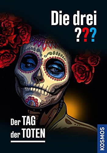 Die drei ??? Der Tag der Toten book cover