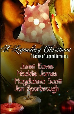 Ladies of Legend book cover 3