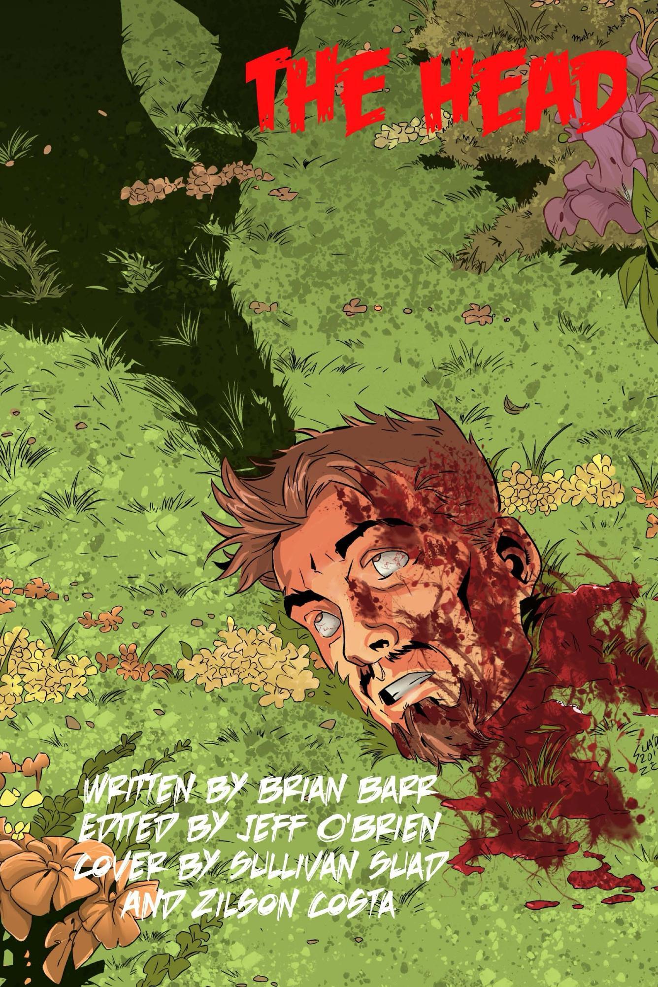 The Head book cover