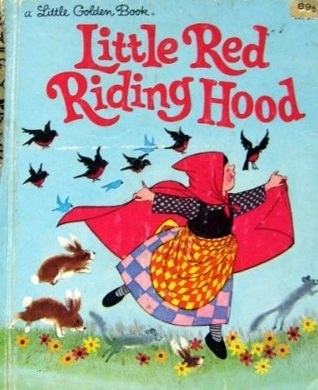 Little Red Riding Hood book cover