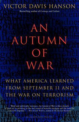 An Autumn of War book cover