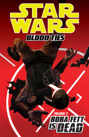 Star Wars book cover