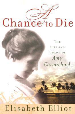 A Chance to Die book cover