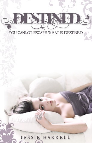 Destined book cover 1