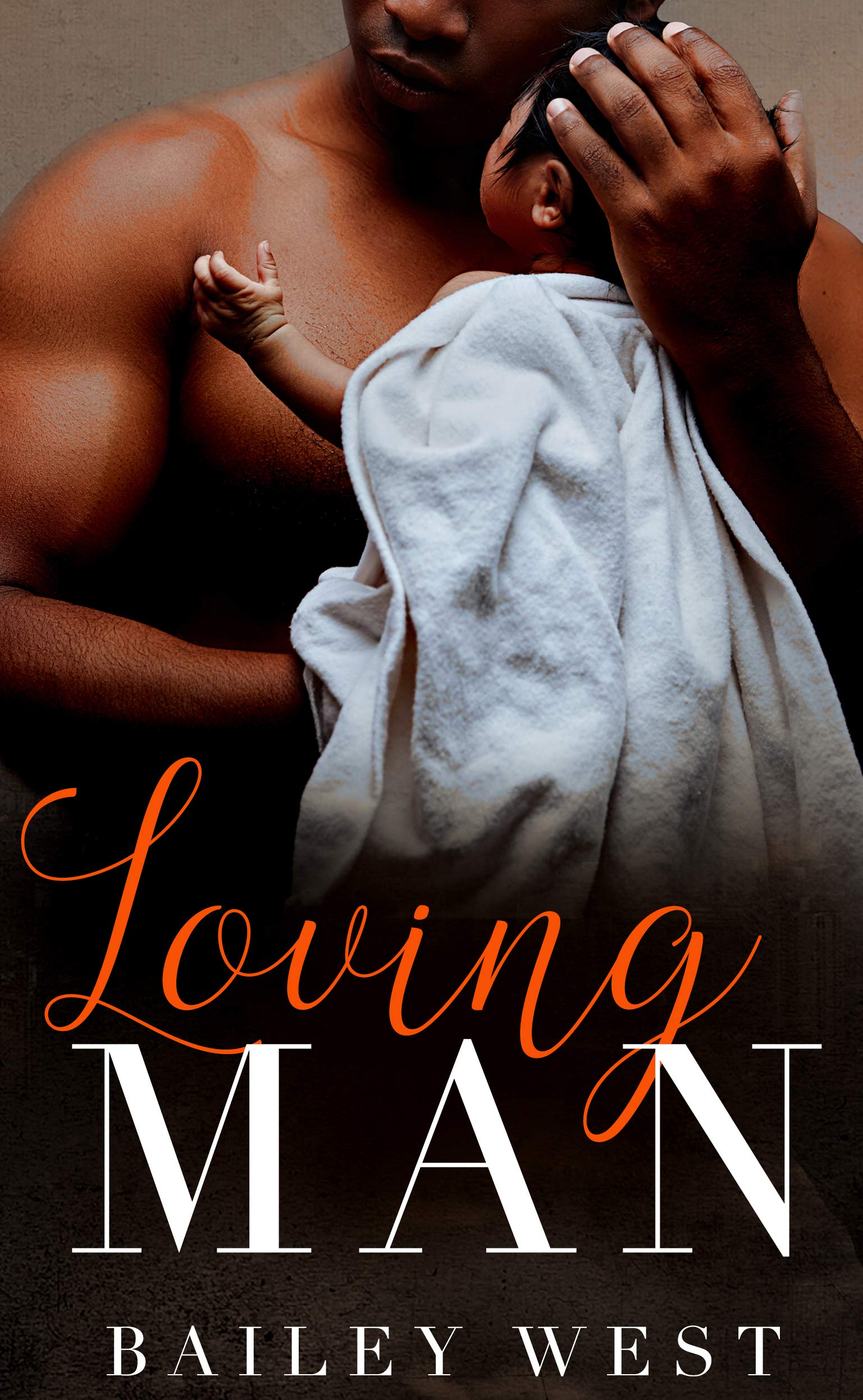 Loving Man book cover