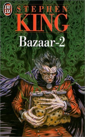 Bazaar book cover 2