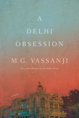 A Delhi Obsession book cover