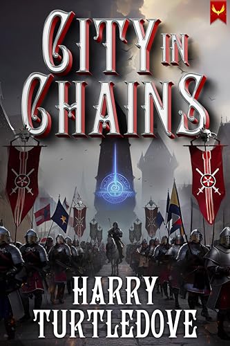 City in Chains book cover