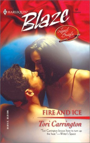Fire and Ice book cover
