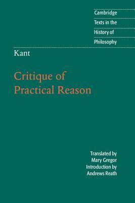 Critique of Practical Reason book cover
