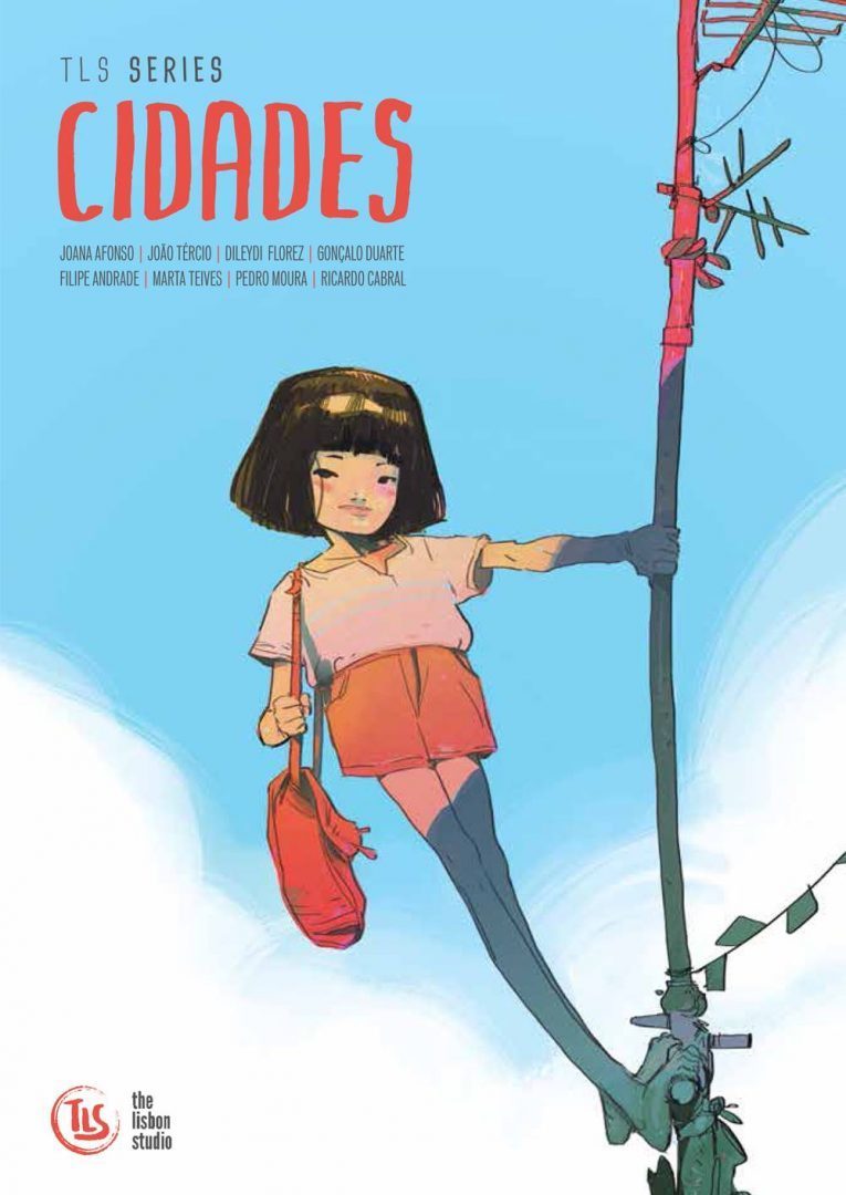 TLS Series book cover 1