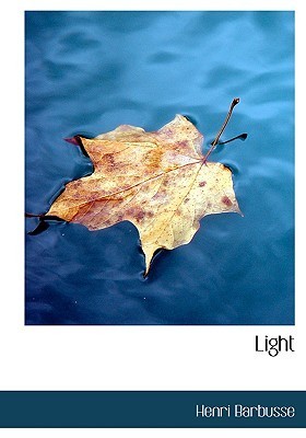 Light book cover