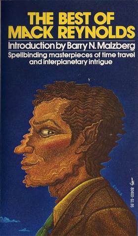 The Best of Mack Reynolds book cover