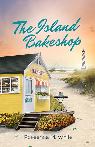The Island Bakeshop book cover