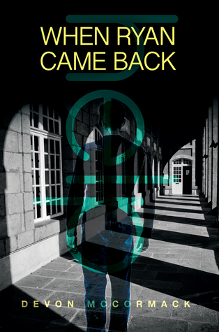 When Ryan Came Back book cover