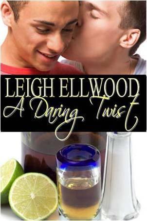 A Daring Twist book cover