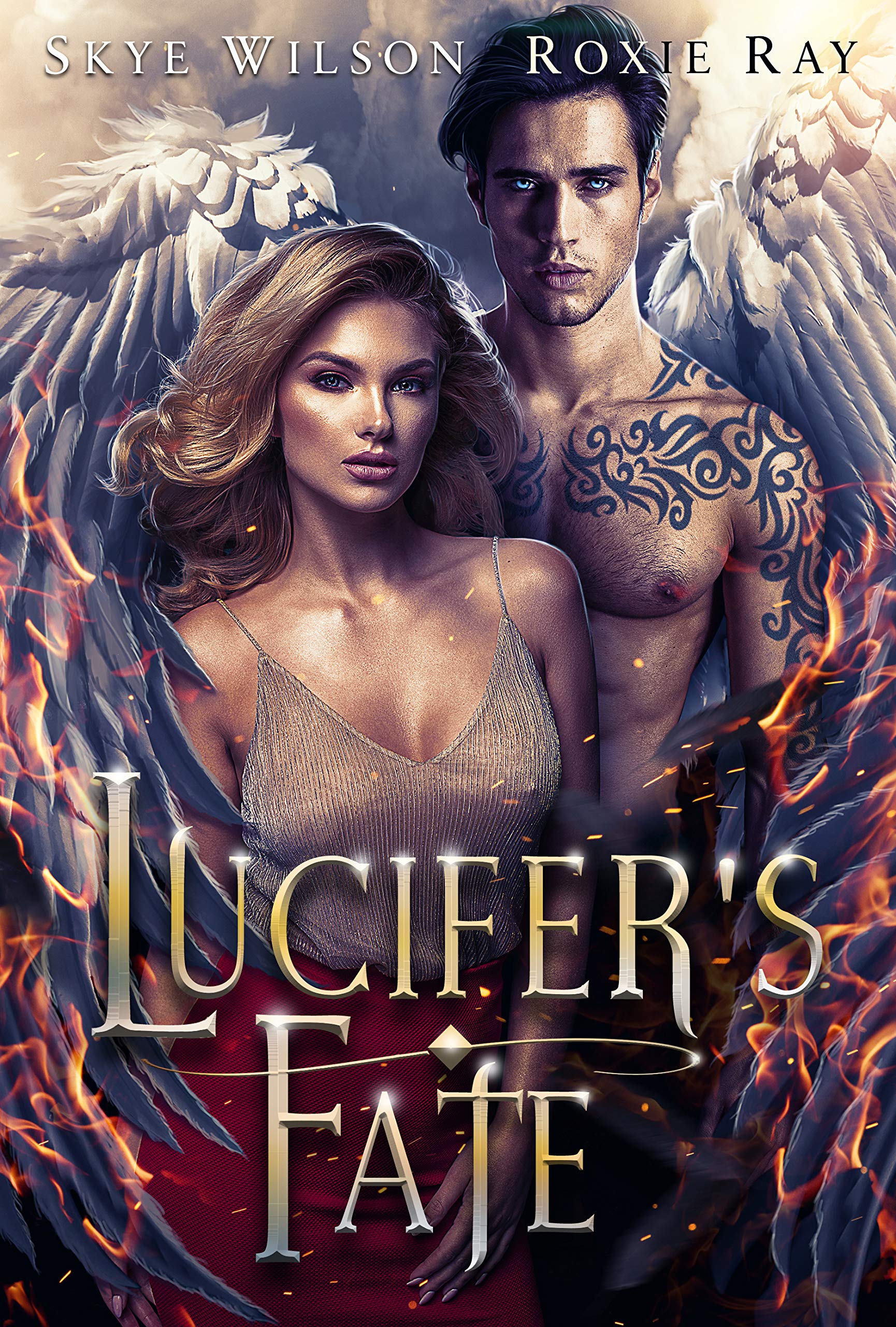Married to the Devil book cover 3