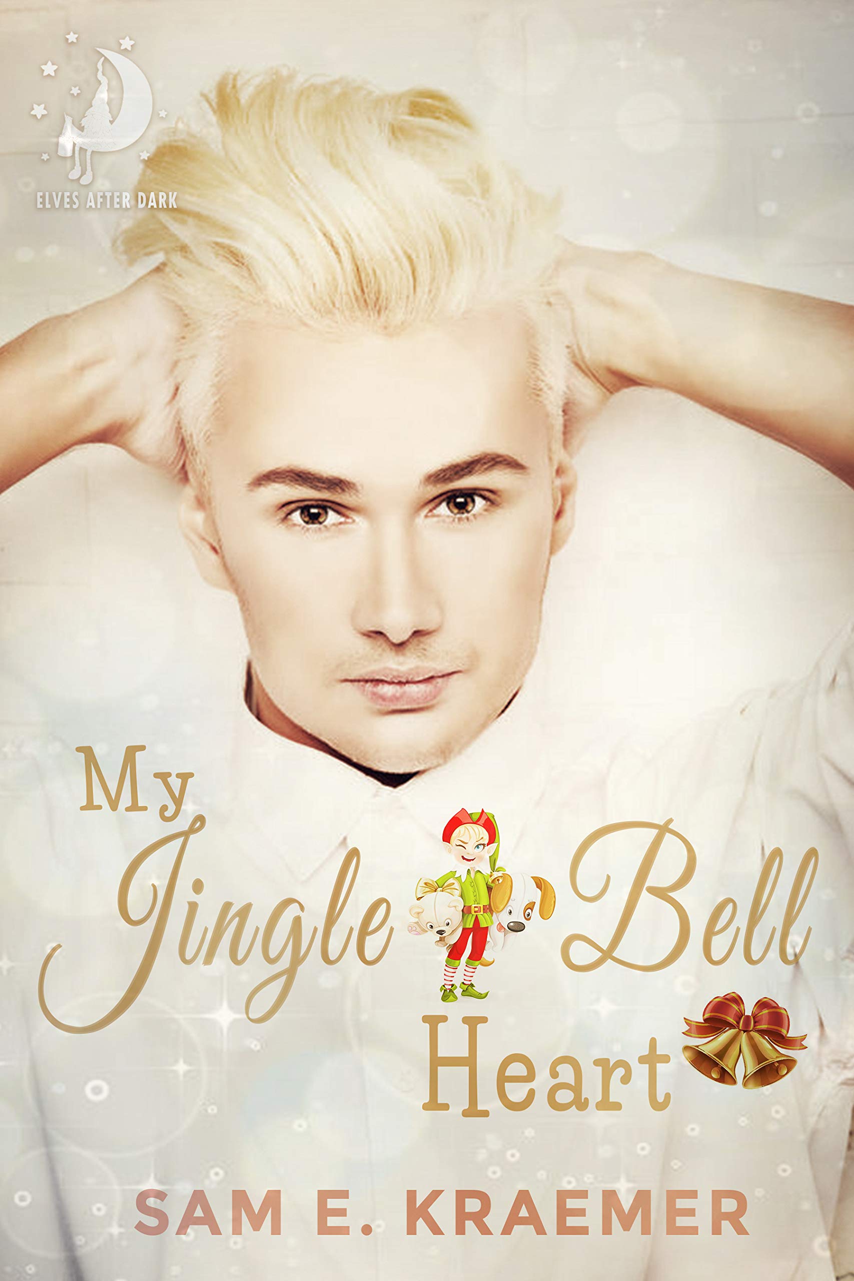 My Jingle Bell Heart book cover