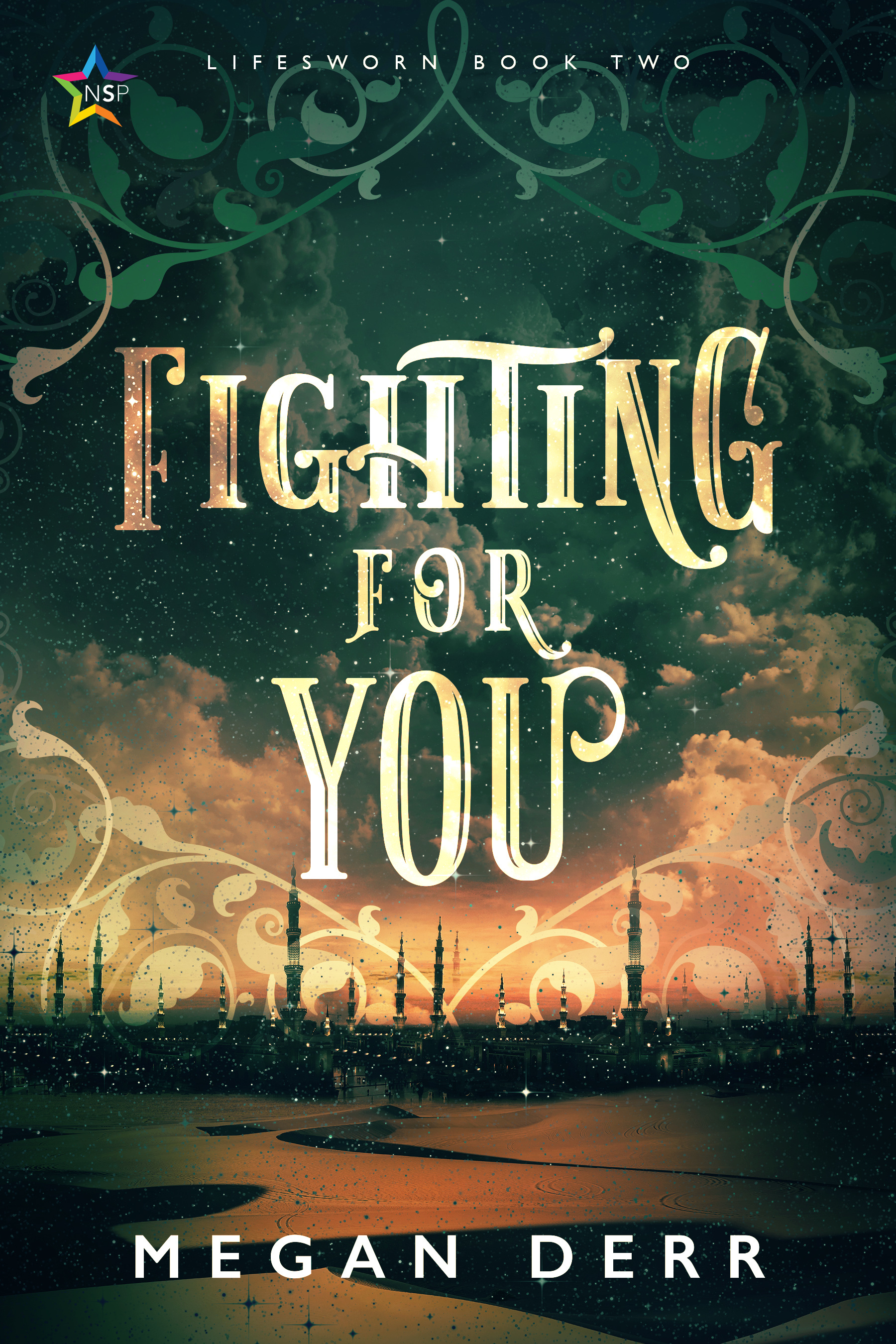 Lifesworn book cover 2