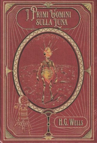 I primi uomini sulla luna book cover