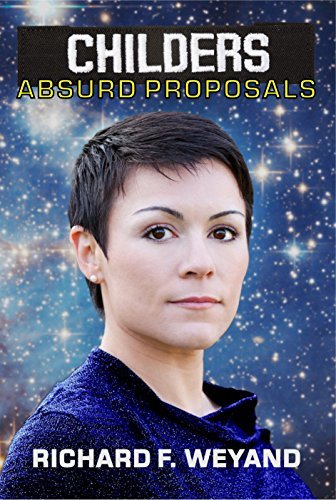 Childers Universe book cover 2